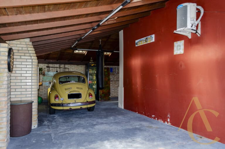 Casa residencial à venda, mobiliada e com piscina  – Santo Antônio de Lisboa – Florianópolis/ SC.