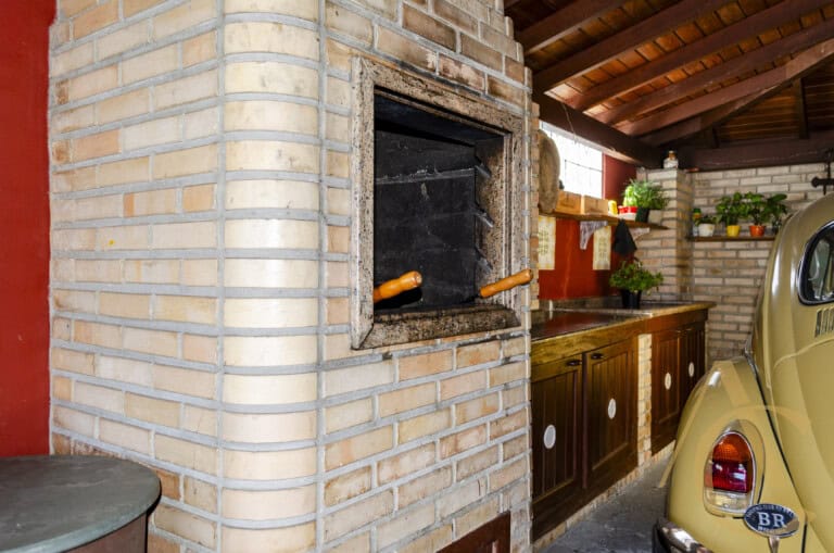 Casa residencial à venda, mobiliada e com piscina  – Santo Antônio de Lisboa – Florianópolis/ SC.