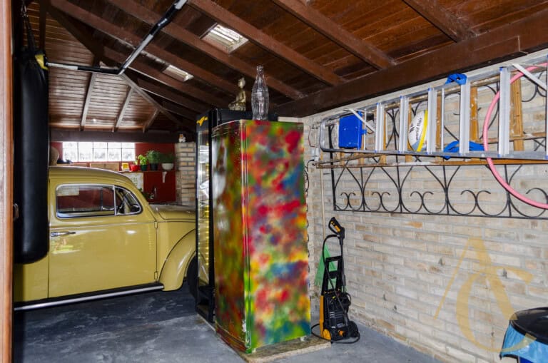 Casa residencial à venda, mobiliada e com piscina  – Santo Antônio de Lisboa – Florianópolis/ SC.