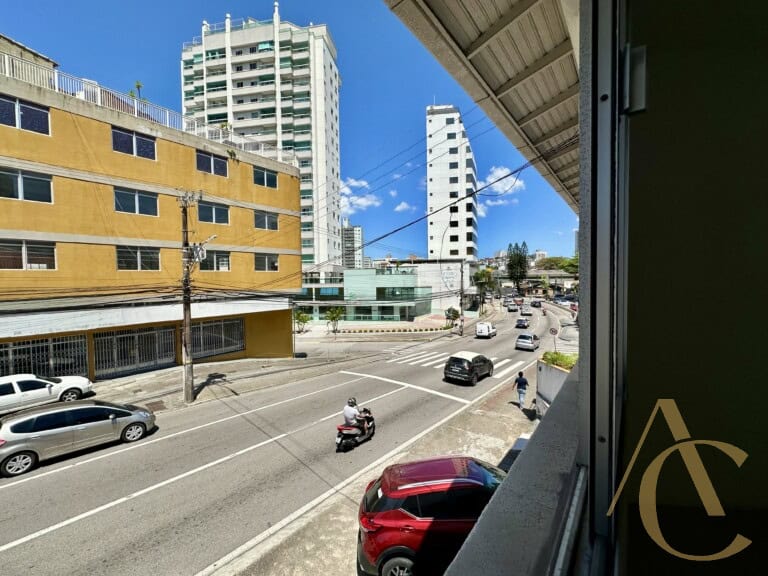 Prédio para alugar, 184,72 m² – Estreito – Florianópolis/SC.