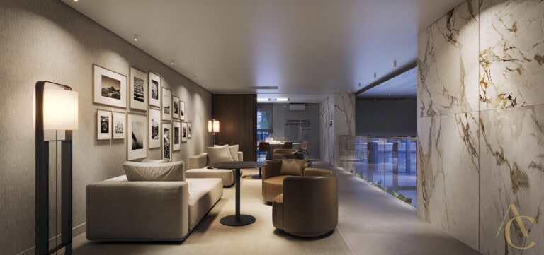 Apartamento à venda – 3 suítes – Campinas – São José/SC.