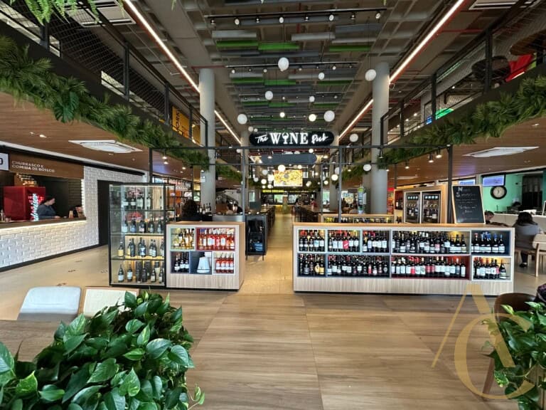 Loja para locação 85,52m² – Córrego Grande – Florianópolis / SC