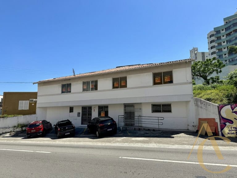 Prédio para alugar, 184,72 m² – Estreito – Florianópolis/SC.