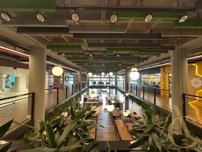 Loja para locação 85,52m² – Córrego Grande – Florianópolis / SC