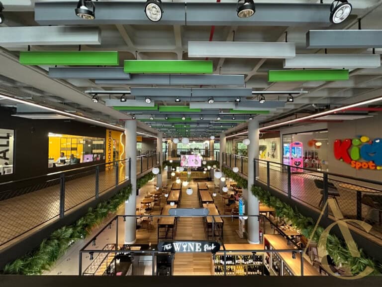 Loja para locação 85,52m² – Córrego Grande – Florianópolis / SC