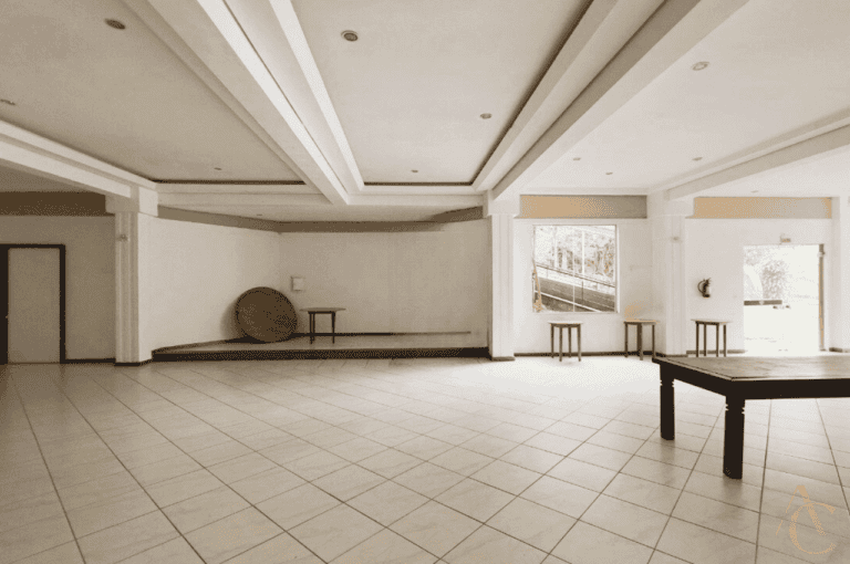 Sala para alugar – Carvoeira – Florianópolis/SC.