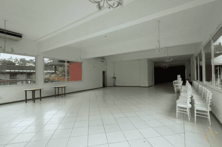 Sala para alugar – Carvoeira – Florianópolis/SC.