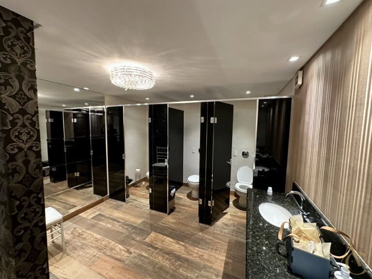 Sala para alugar – Carvoeira – Florianópolis/SC.