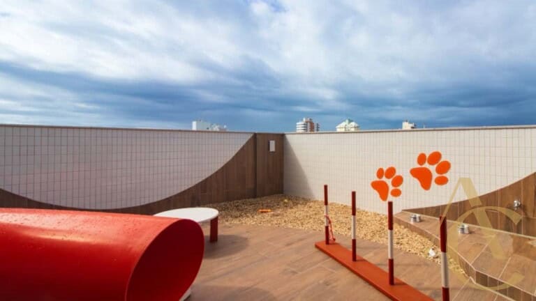 Apartamento à venda – 3 suítes com lavabo – Estreito – Florianópolis/SC