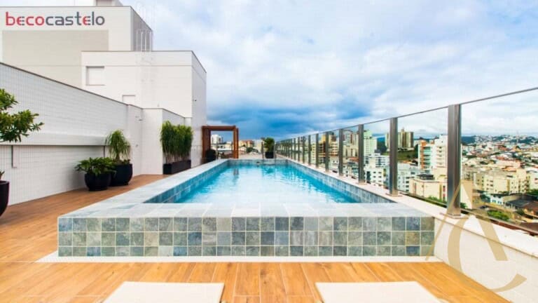 Apartamento à venda – 3 suítes com lavabo – Estreito – Florianópolis/SC