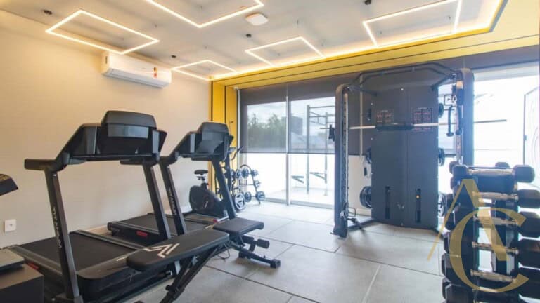 Apartamento à venda – 3 suítes com lavabo – Estreito – Florianópolis/SC