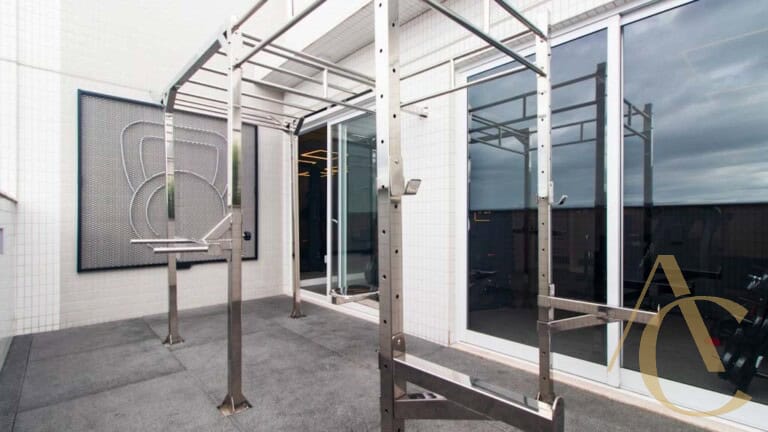 Apartamento à venda – 3 suítes com hobby box – Estreito – Florianópolis/SC