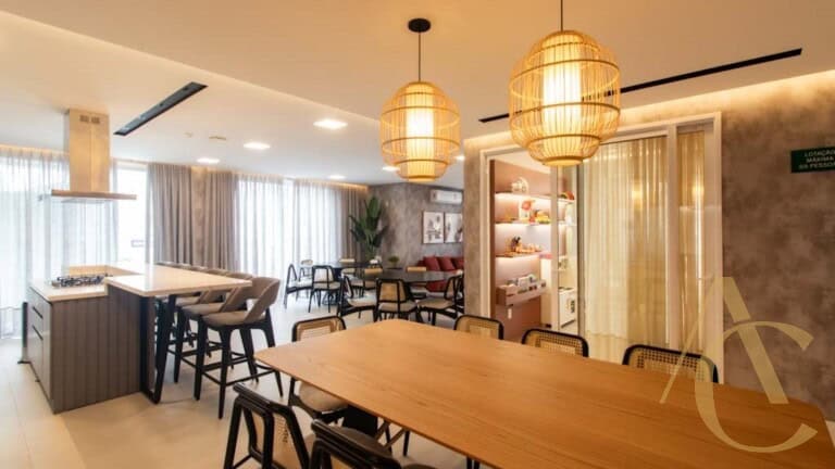 Apartamento à venda – 3 suítes com hobby box – Estreito – Florianópolis/SC