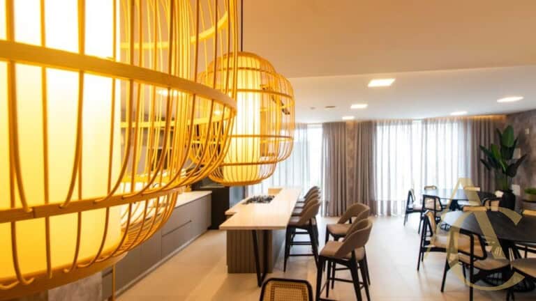 Apartamento à venda – 3 suítes com lavabo – Estreito – Florianópolis/SC