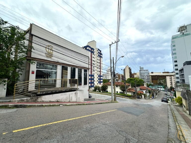 Prédio para venda, 286,00 m² – Centro – Florianópolis/SC.