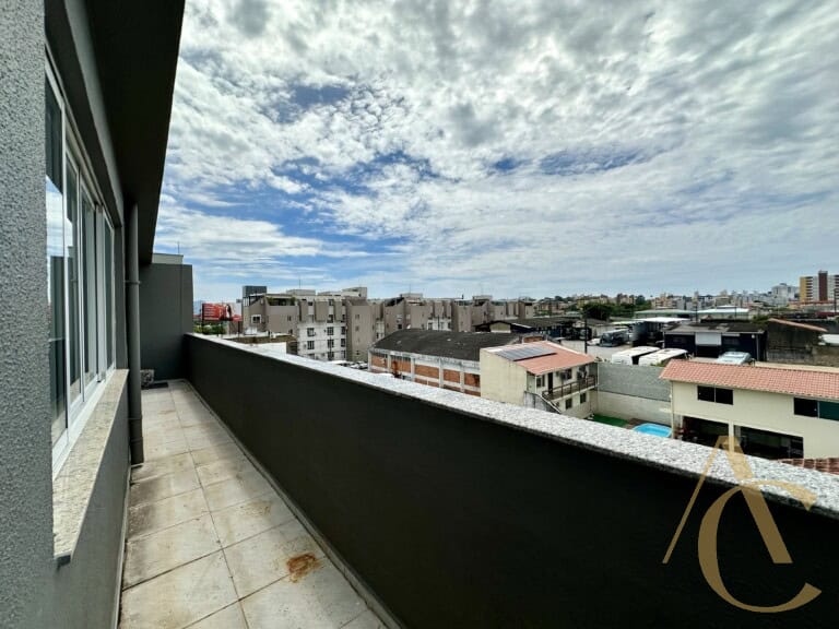 Prédio para alugar, 1.097 m² – Capoeiras – Florianópolis/SC.