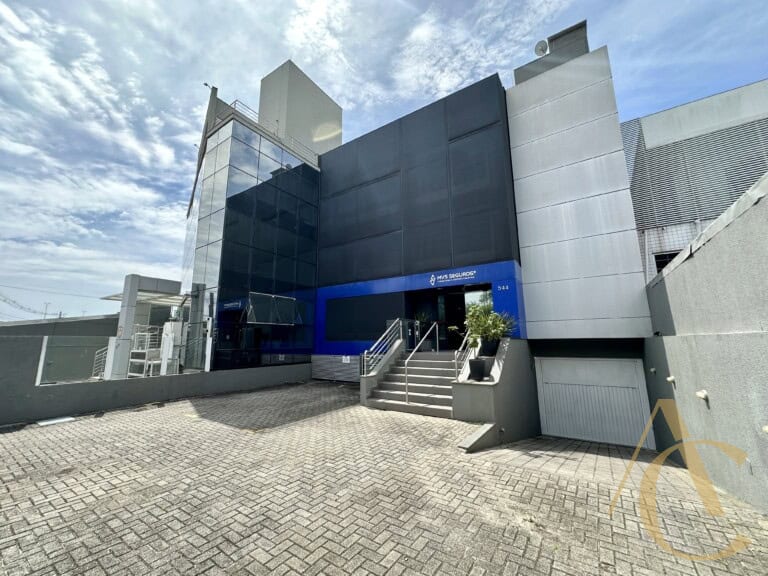 Prédio para alugar, 1.097 m² – Capoeiras – Florianópolis/SC.