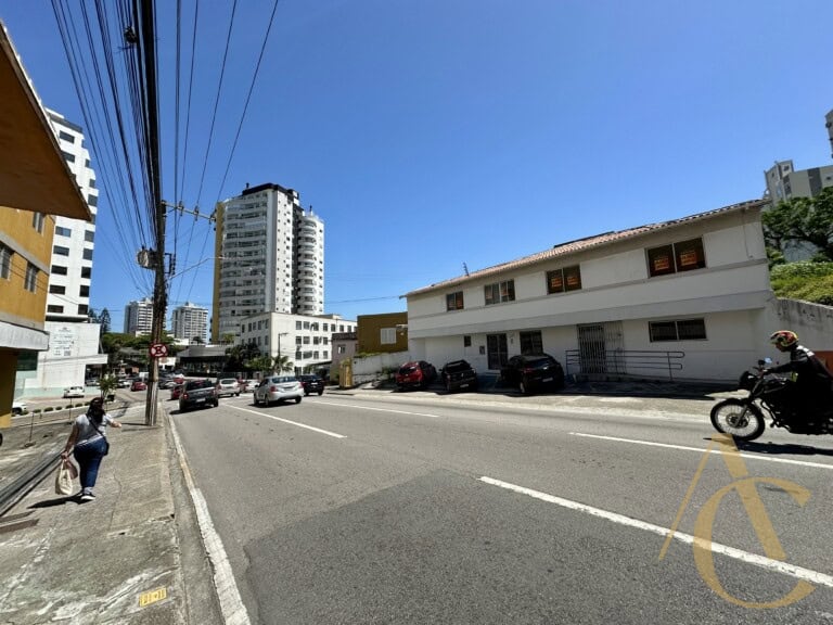 Prédio para alugar, 184,72 m² – Estreito – Florianópolis/SC.