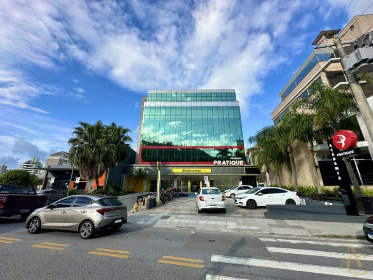 Sala para alugar – Trindade – Florianópolis/SC.