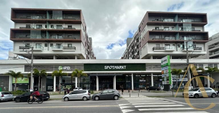 Loja para locação – 16,22m² – Córrego Grande | Florianópolis/SC.