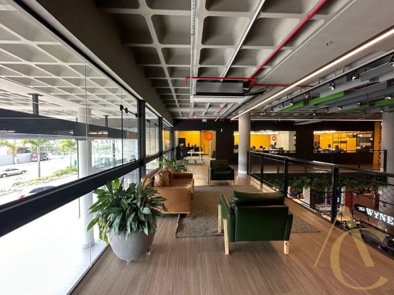 Loja para locação – 16,22m² – Córrego Grande | Florianópolis/SC.