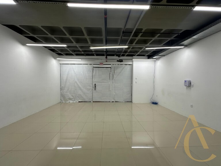 Loja para locação 85,52m² – Córrego Grande – Florianópolis / SC