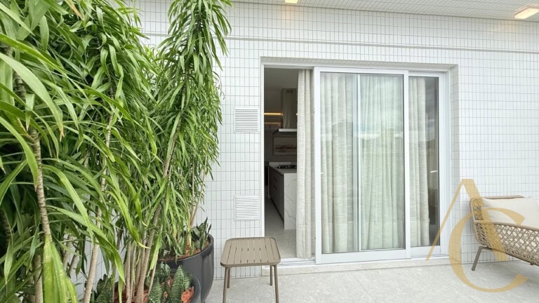 Apartamento à venda – 3 suítes com lavabo – Estreito – Florianópolis/SC