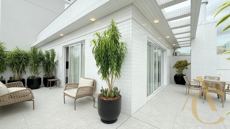 Apartamento à venda – 3 suítes com hobby box – Estreito – Florianópolis/SC