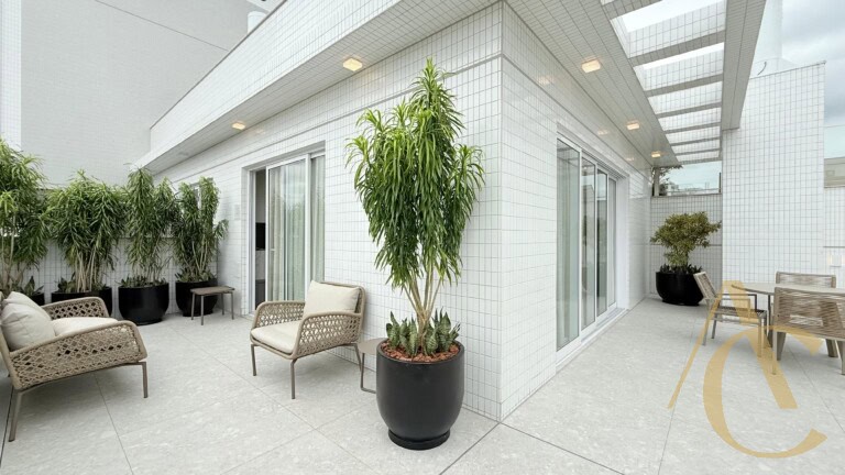 Apartamento à venda – 3 suítes com hobby box – Estreito – Florianópolis/SC