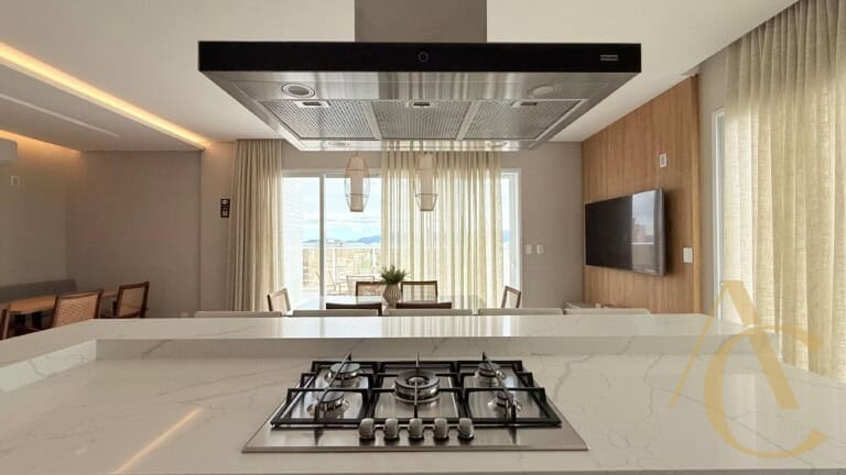 Apartamento à venda – 3 suítes com hobby box – Estreito – Florianópolis/SC