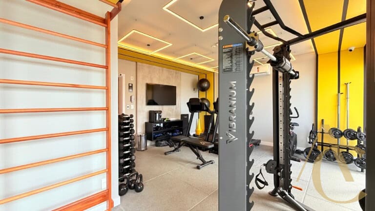 Apartamento à venda – 3 suítes com lavabo – Estreito – Florianópolis/SC