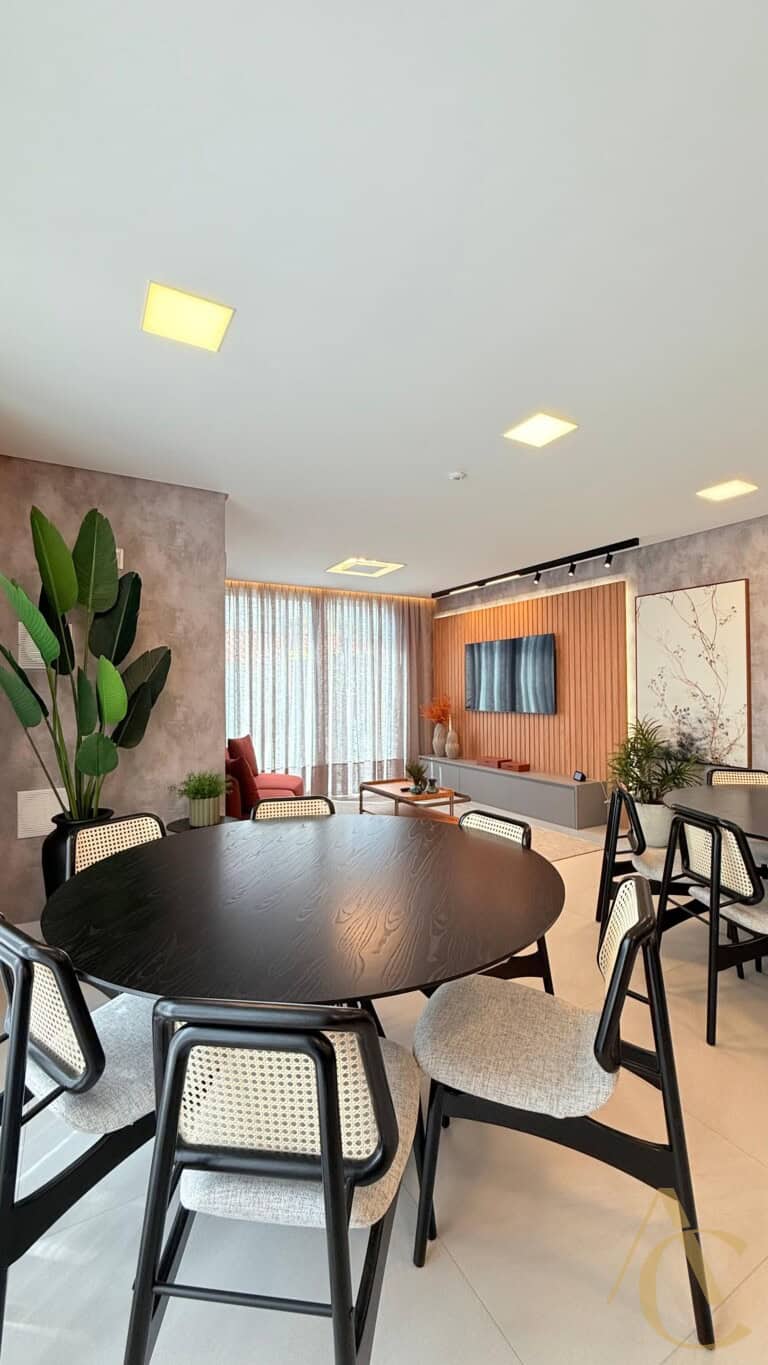 Apartamento à venda – 3 suítes com hobby box – Estreito – Florianópolis/SC