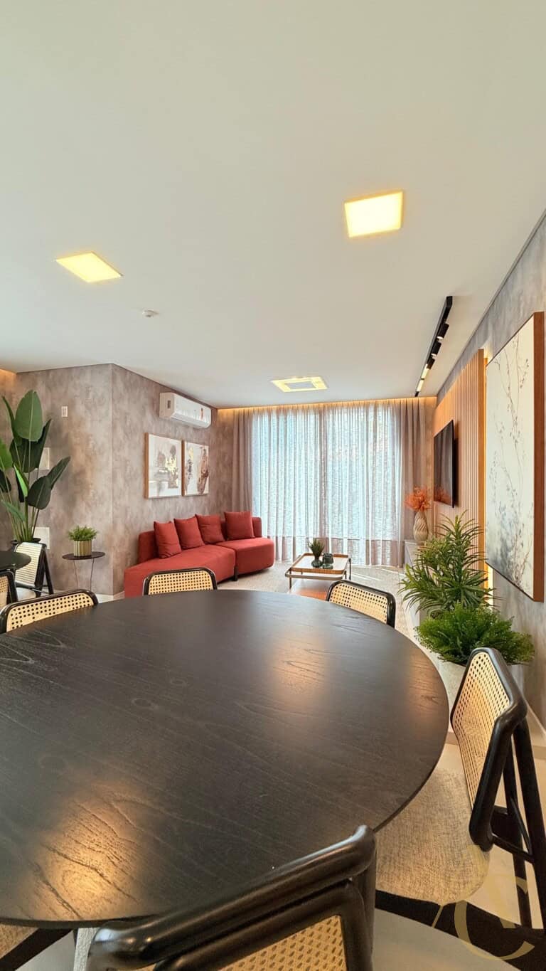 Apartamento à venda – 3 suítes com hobby box – Estreito – Florianópolis/SC