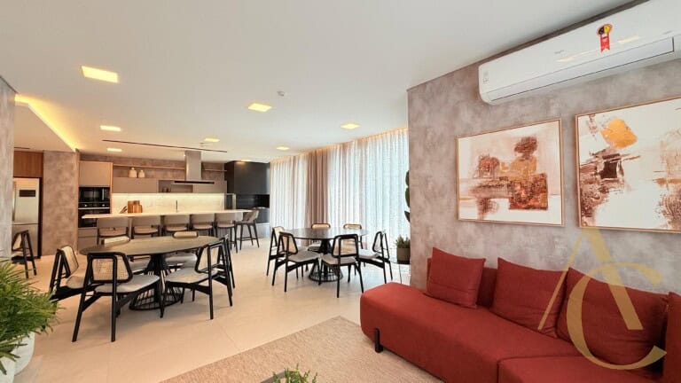 Apartamento à venda – 3 suítes com hobby box – Estreito – Florianópolis/SC