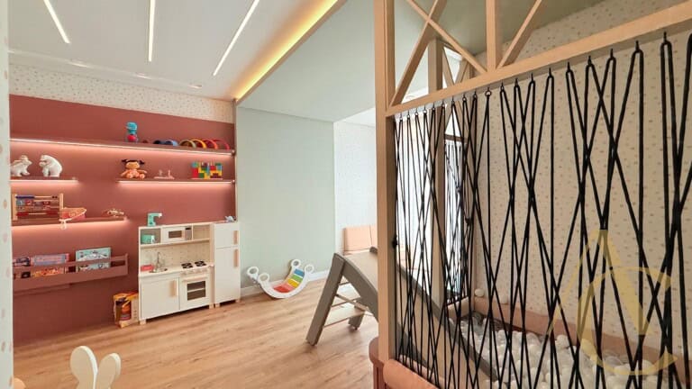 Apartamento à venda – 3 suítes com hobby box – Estreito – Florianópolis/SC