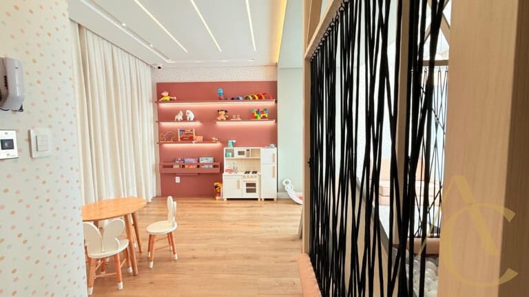 Apartamento à venda – 3 suítes com hobby box – Estreito – Florianópolis/SC