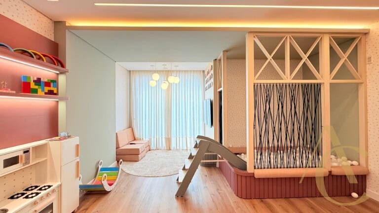 Apartamento à venda – 3 suítes com hobby box – Estreito – Florianópolis/SC