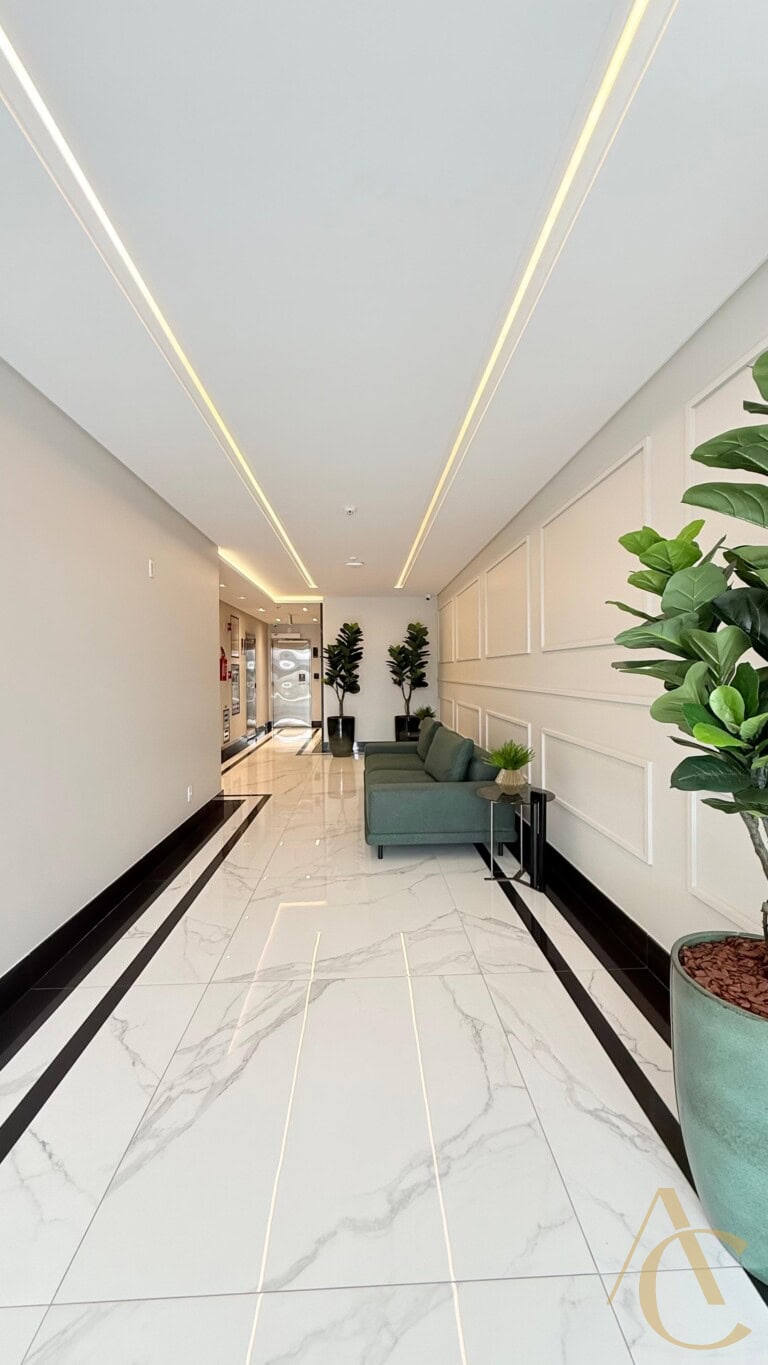 Apartamento à venda – 3 suítes com hobby box – Estreito – Florianópolis/SC