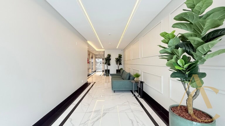 Apartamento à venda – 3 suítes com hobby box – Estreito – Florianópolis/SC