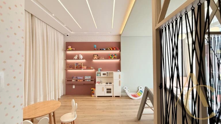 Apartamento à venda – 3 suítes com hobby box – Estreito – Florianópolis/SC