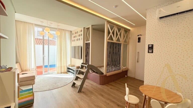 Apartamento à venda – 3 suítes com hobby box – Estreito – Florianópolis/SC