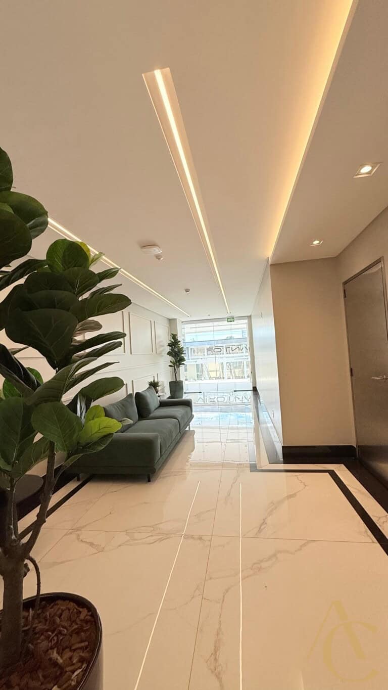 Apartamento à venda – 3 suítes com hobby box – Estreito – Florianópolis/SC