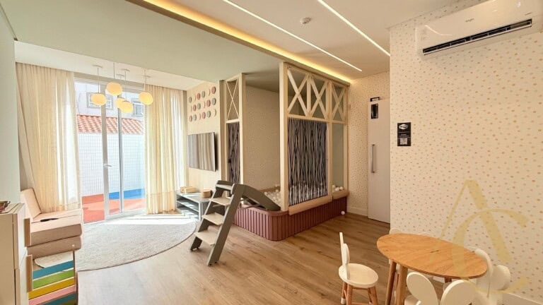 Apartamento à venda – 3 suítes com hobby box – Estreito – Florianópolis/SC