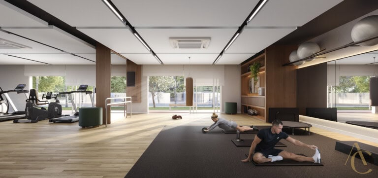 Apartamento à venda – 3 suítes – Campinas – São José/SC.