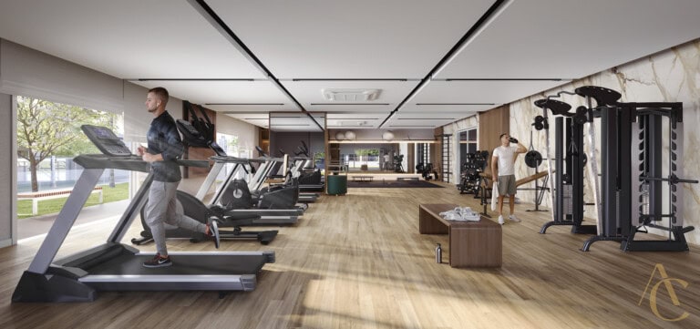 Apartamento à venda – 3 suítes – Campinas – São José/SC.