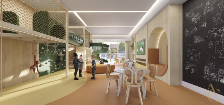 Apartamento à venda – 3 suítes – Campinas – São José/SC.