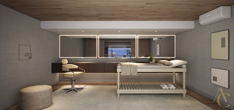 Apartamento à venda – 3 suítes – Campinas – São José/SC.