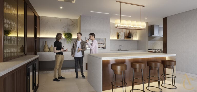 Apartamento à venda – 3 suítes – Campinas – São José/SC.