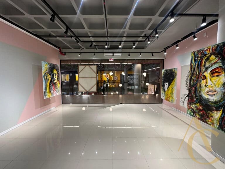 Loja para locação 47,52 m² – Córrego Grande – Florianópolis / SC