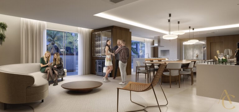 Apartamento à venda – 3 suítes – Campinas – São José/SC.